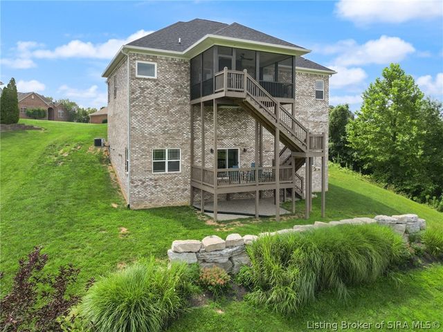 3009 Falcon Ridge Court, Jeffersonville, IN 47130
