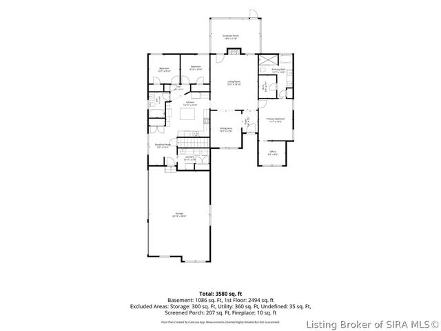 3009 Falcon Ridge Court, Jeffersonville, IN 47130