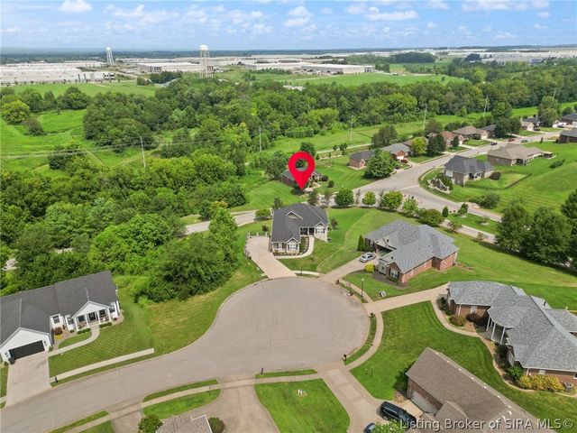 3009 Falcon Ridge Court, Jeffersonville, IN 47130