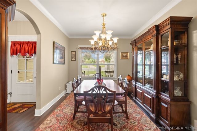 3009 Falcon Ridge Court, Jeffersonville, IN 47130