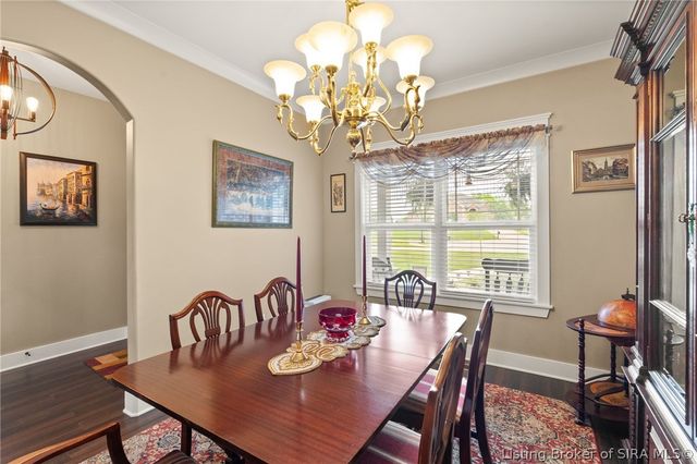 3009 Falcon Ridge Court, Jeffersonville, IN 47130