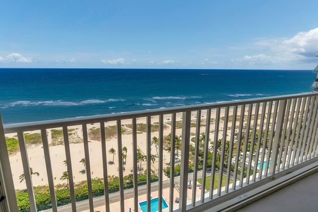 750 N Ocean Blvd 1707, Pompano Beach, FL 33062