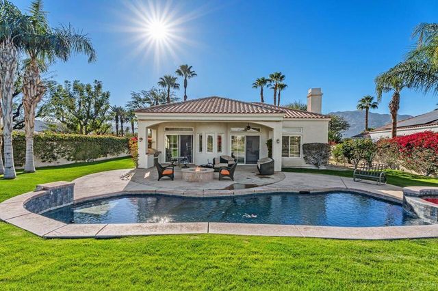 118 Via Las Flores, Rancho Mirage, CA 92270