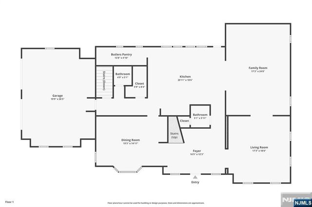 337 Franklin, Haworth, NJ 07641