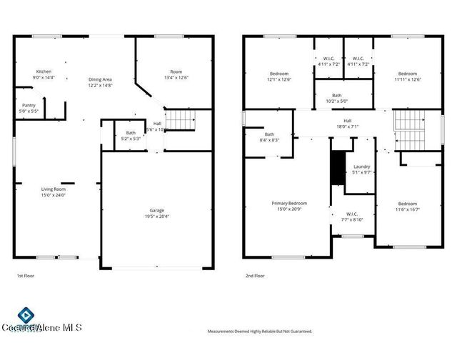 1574 N MOONSTONE ST, Post Falls, ID 83854