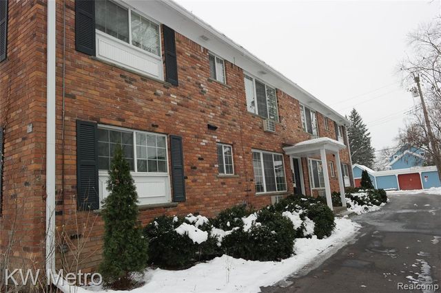 630 Ann Street 8, Birmingham, MI 48009