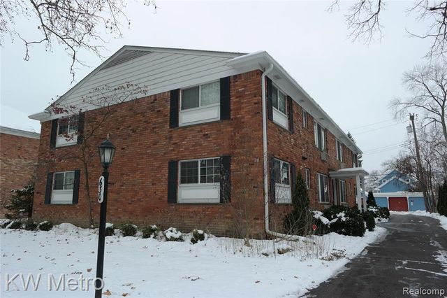 630 Ann Street 8, Birmingham, MI 48009