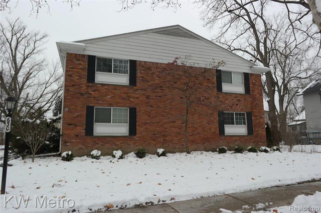 630 Ann Street 8, Birmingham, MI 48009