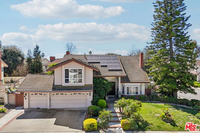 2136 Mccrea Road, Thousand Oaks, CA 91362