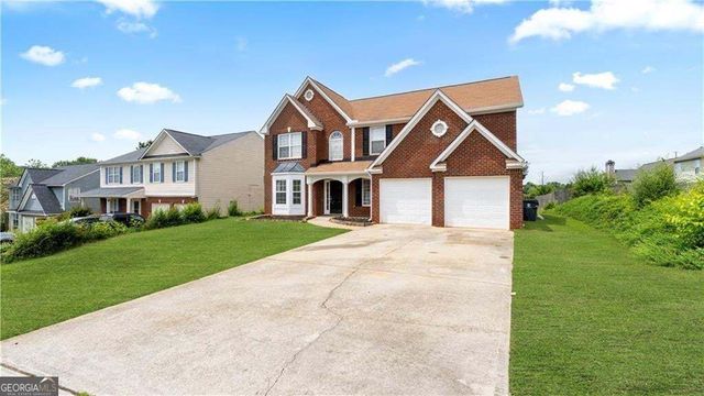 317 Shasta Lane, Mcdonough, GA 30253