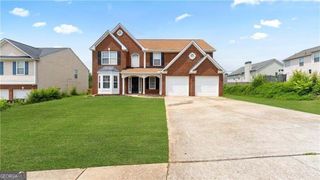 317 Shasta Lane, Mcdonough, GA 30253