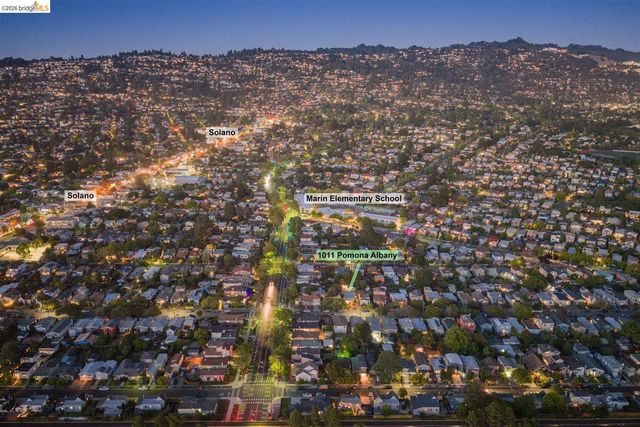 1011 Pomona Ave, Albany, CA 94706