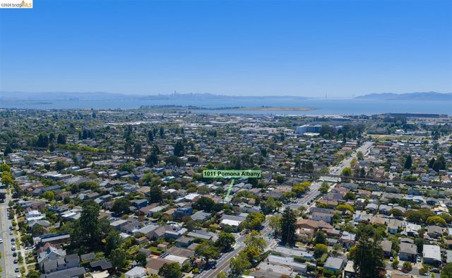 1011 Pomona Ave, Albany, CA 94706