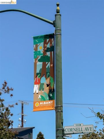 1011 Pomona Ave, Albany, CA 94706