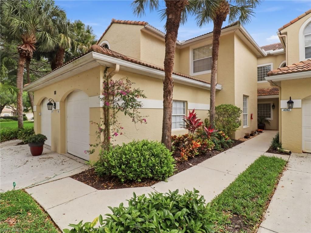 88 Silver Oaks CIR 4-101, NAPLES, FL 34119 — exterior