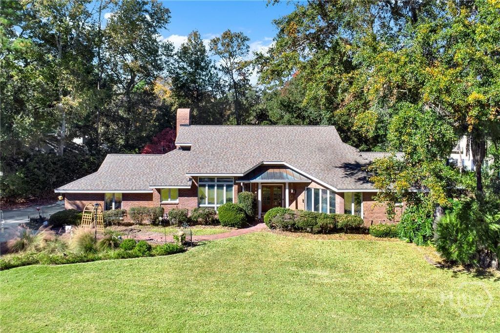 Image 1 of property listing at 217 Wiley Bottom Road, Savannah, GA 31411