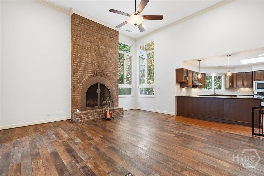 Image 16 of property listing at 217 Wiley Bottom Road, Savannah, GA 31411