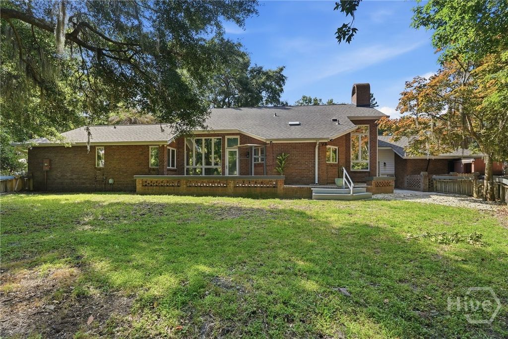 Image 34 of property listing at 217 Wiley Bottom Road, Savannah, GA 31411