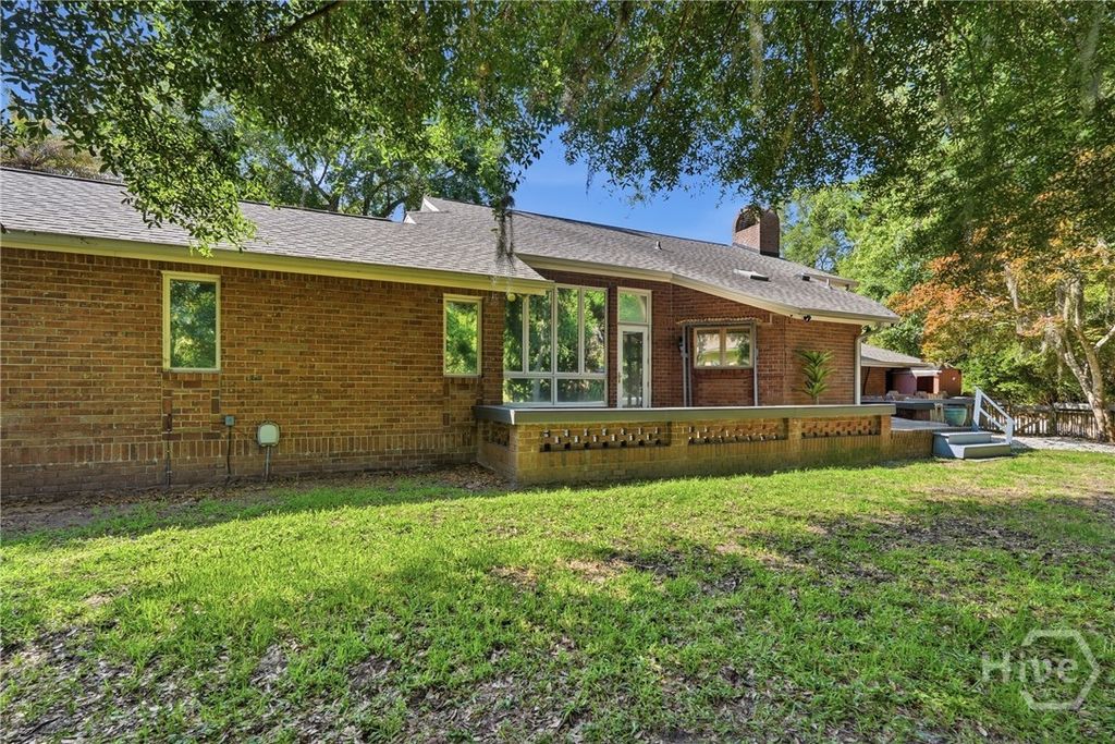 Image 35 of property listing at 217 Wiley Bottom Road, Savannah, GA 31411