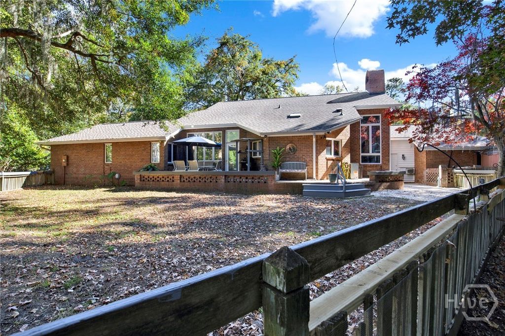 Image 38 of property listing at 217 Wiley Bottom Road, Savannah, GA 31411