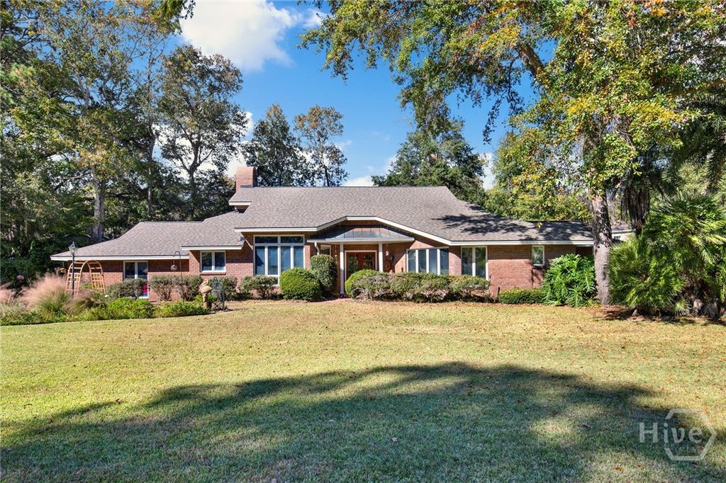 Image 39 of property listing at 217 Wiley Bottom Road, Savannah, GA 31411
