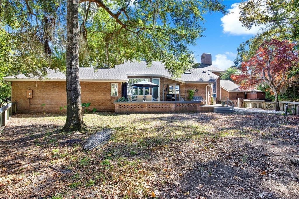 Image 40 of property listing at 217 Wiley Bottom Road, Savannah, GA 31411