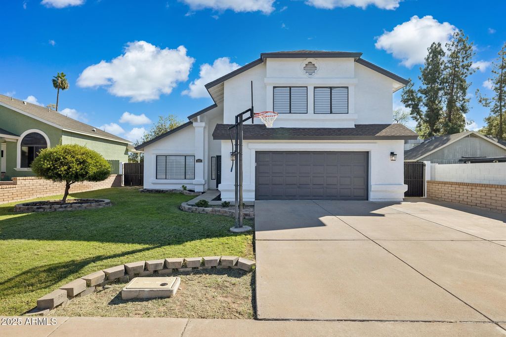 1657 N DORAN --, Mesa, AZ 85203