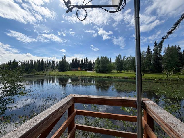 1855 PERSINGER DRIVE, North Pole, AK 99705