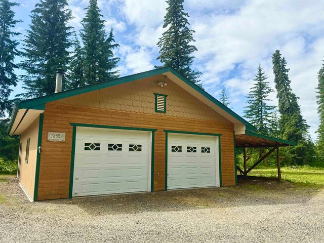 1855 PERSINGER DRIVE, North Pole, AK 99705