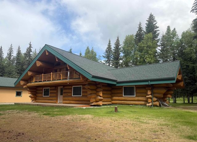 1855 PERSINGER DRIVE, North Pole, AK 99705