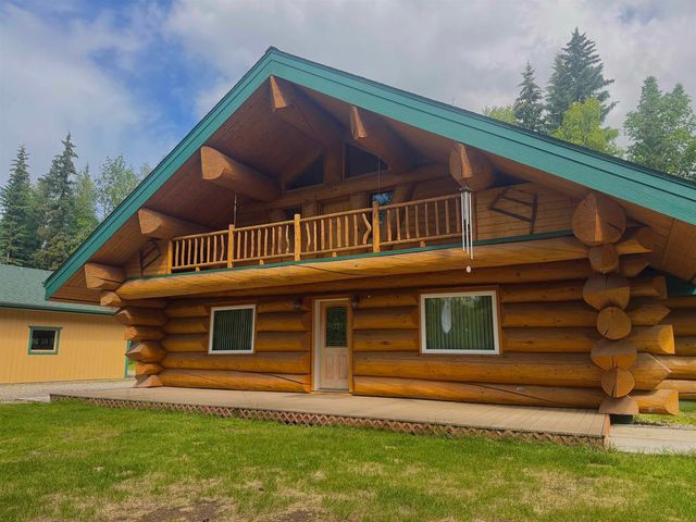 1855 PERSINGER DRIVE, North Pole, AK 99705