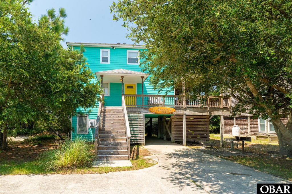 631 Skimmer Court Lot 17, Corolla, NC 27927