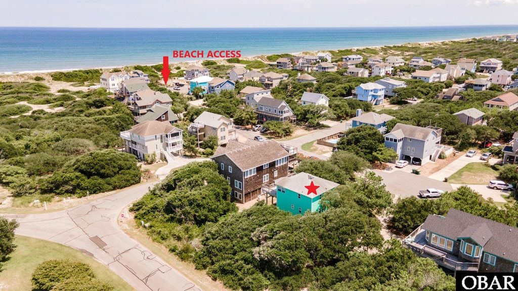 Image 3 of property listing at 631 Skimmer Court Lot 17, Corolla, NC 27927
