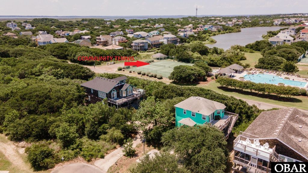 Image 37 of property listing at 631 Skimmer Court Lot 17, Corolla, NC 27927