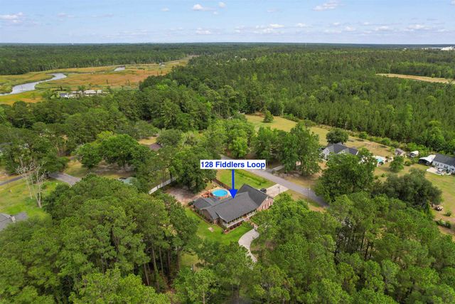 128 Fiddlers Loop, Georgetown, SC 29440
