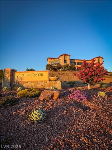2123 Savannah River Street, Henderson, NV 89044