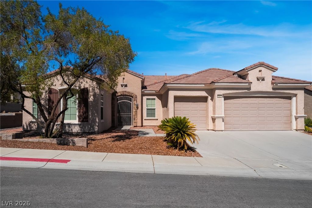 2123 Savannah River Street, Henderson, NV 89044