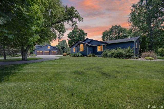 9353 Hill Road, Gaines Township, MI 48473