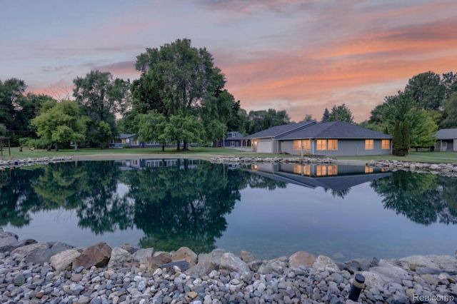 9353 Hill Road, Gaines Township, MI 48473