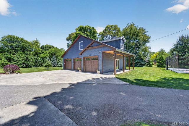9353 Hill Road, Gaines Township, MI 48473