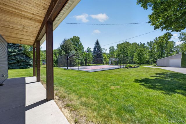 9353 Hill Road, Gaines Township, MI 48473