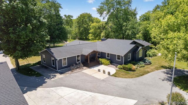 9353 Hill Road, Gaines Township, MI 48473