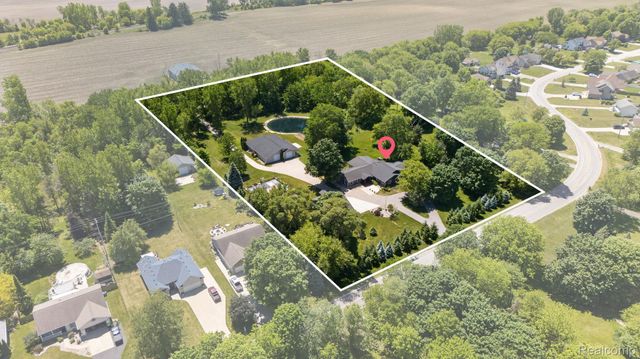 9353 Hill Road, Gaines Township, MI 48473
