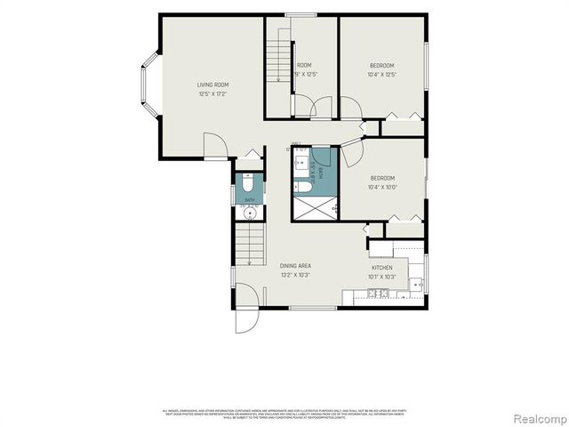 14504 Michigan Boulevard, Allen Park, MI 48101