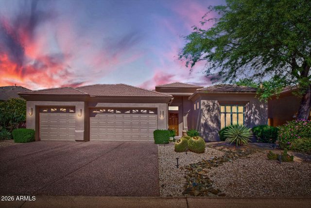 9562 E CAVALRY Drive, Scottsdale, AZ 85262