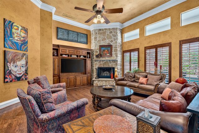 10104 Claiborne Lane, Frisco, TX 75033