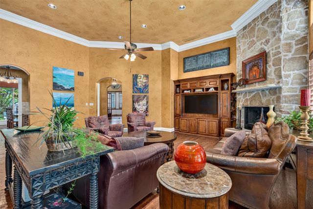 10104 Claiborne Lane, Frisco, TX 75033