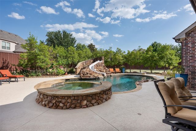 10104 Claiborne Lane, Frisco, TX 75033
