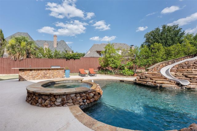 10104 Claiborne Lane, Frisco, TX 75033