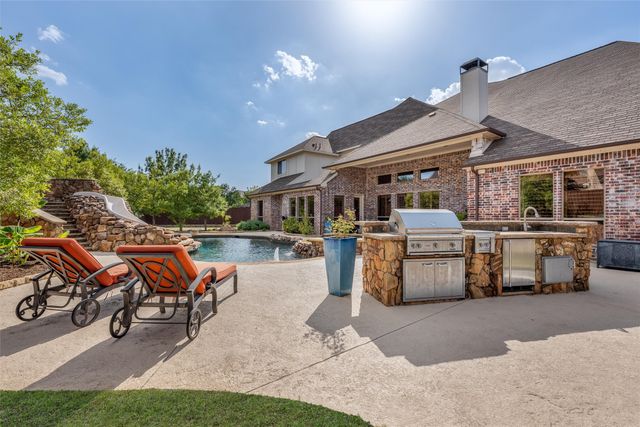 10104 Claiborne Lane, Frisco, TX 75033
